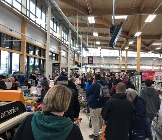 The global mental health pandemic – and how to survive it Global mental health freakout at the shops