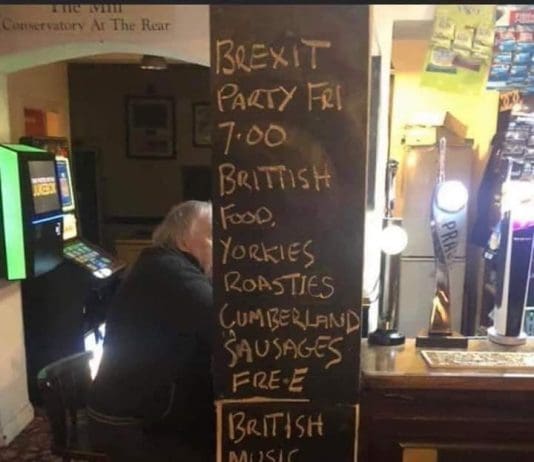 Do not be concerned. The country is in safe hands