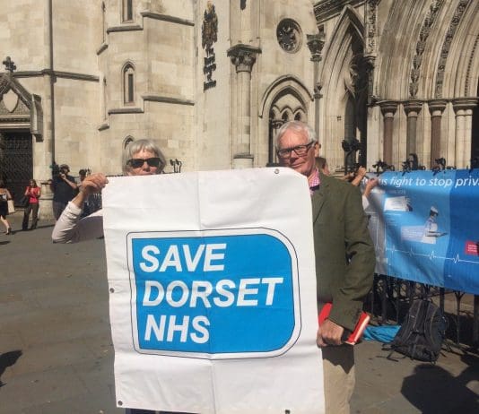 Update From Judicial Review in to Cuts to Poole A&E and Maternity Provision