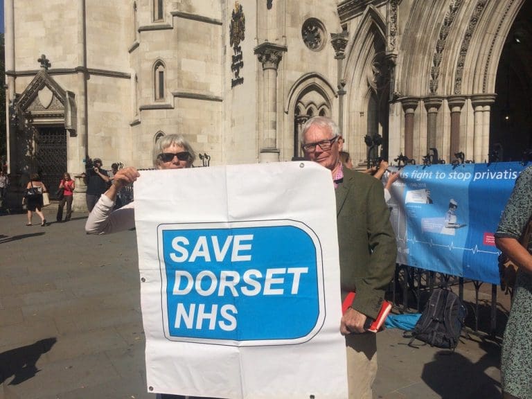 Update From Judicial Review in to Cuts to Poole A&E and Maternity Provision