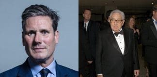 What mystery organisation do Sir Keir Starmer, Henry Kissinger and Jeffrey Epstein… have in common?