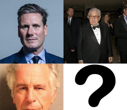 What mystery organisation do Sir Keir Starmer, Henry Kissinger and Jeffrey Epstein… have in common?
