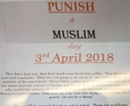 Better enforcement of laws on hate speech needed, says Bournemouth Imam