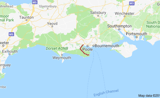 Bournemouth and Portland Men Involved in Serious Collision in Purbeck
