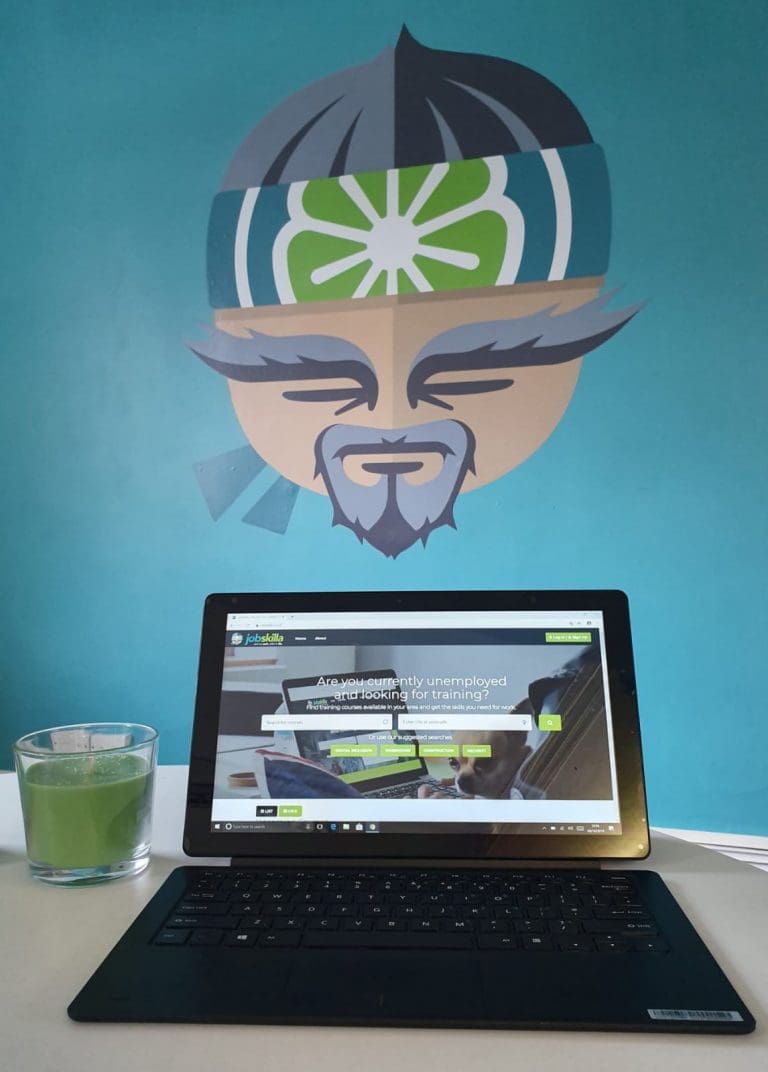 JobSkilla is bringing a free and funded Digital Inclusion course to Weymouth and there are plenty of spaces available