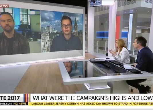 Aaron Bastani nails the Sun, Mail, Express and Telegraph