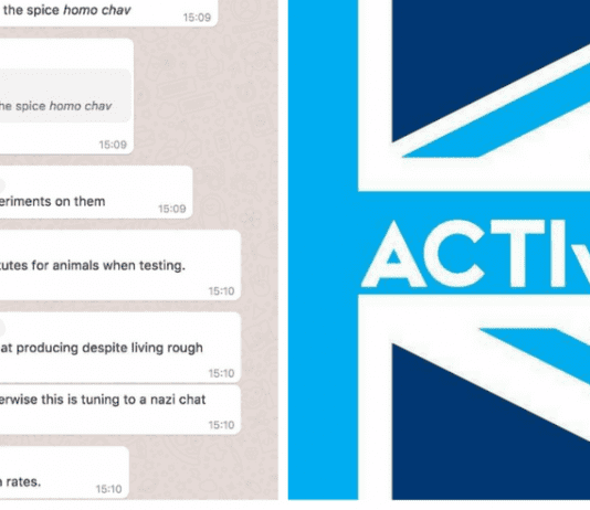 Activate Deactivated: Tory Grassroots Group Closes