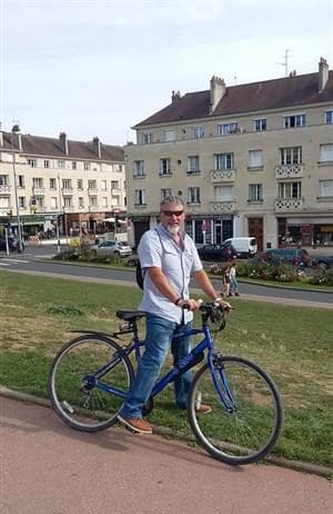 Body of man found in search for missing Kayaker