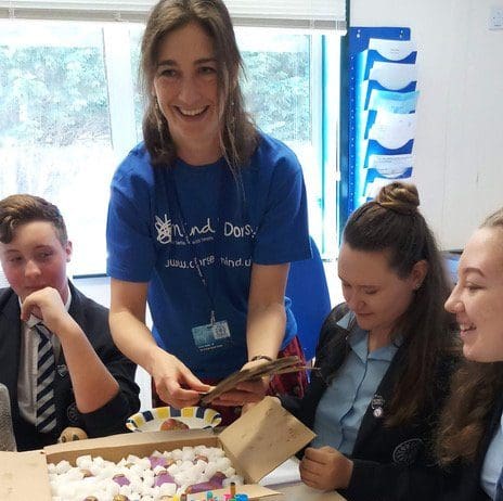 Pilot to help young people with their mental health begins