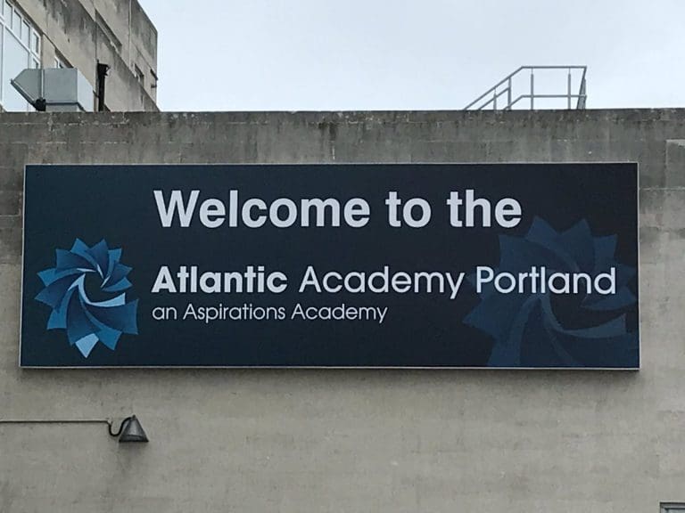 Atlantic Academy principal, Lesley Bishop nails the problems for boys on Portland