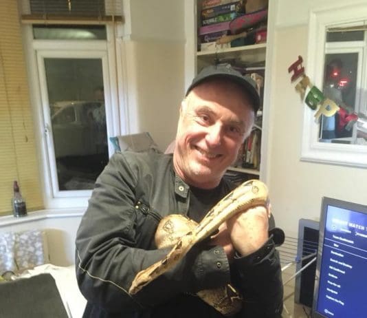 Attila the Stockbroker: ‘…most of us are good, caring people who really do have far more in common than that which divides us. Let’s never forget that’