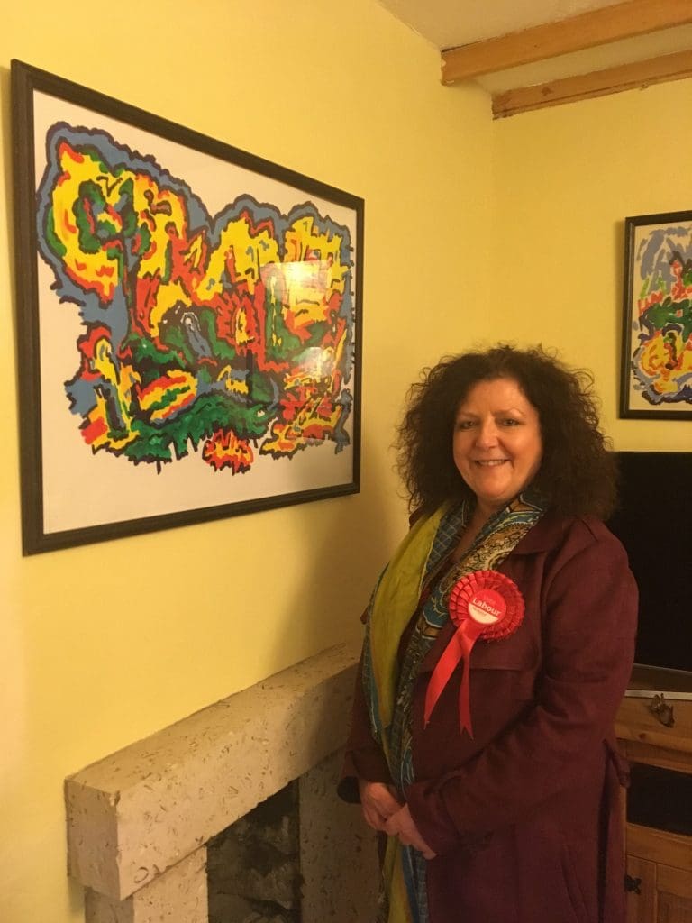 LABOUR SELECTS CARRALYN PARKES TO REGAIN SOUTH DORSET