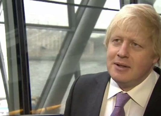 The Great Leaver is actually the Great Pretender