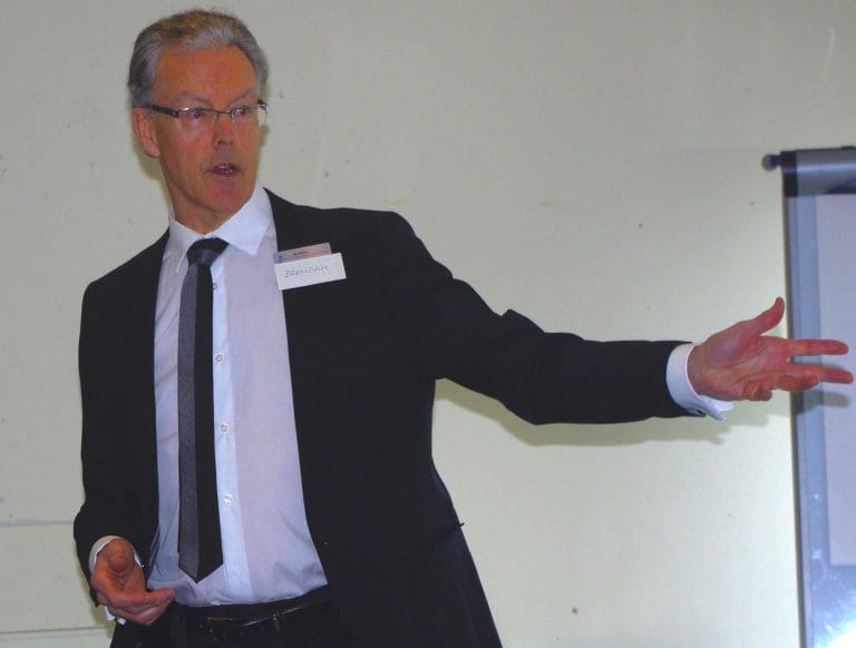 LEADING MEDIATION COMPANY DEVELOPS ITS BUSINESS STRATEGY