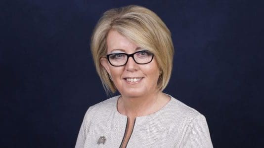 The Victims’ Commissioner visits Domestic Abuse victims in Dorset