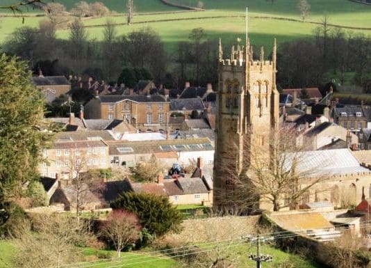 Partnership working to support Beaminster
