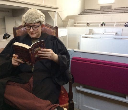 Celebrate Shire Hall’s Book Week by making dragon snot and ogre earwax!