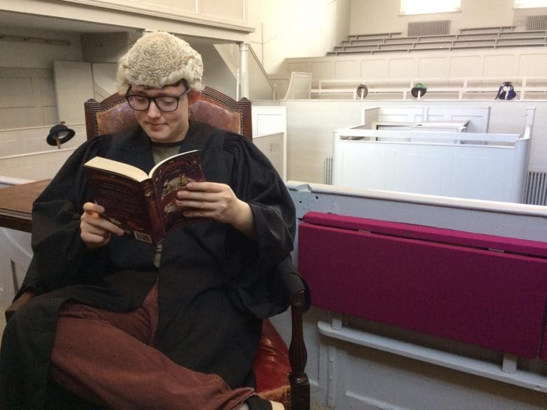 Celebrate Shire Hall’s Book Week by making dragon snot and ogre earwax!