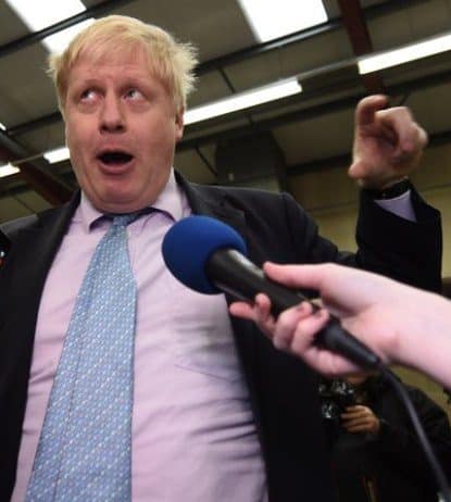 Boris’ declaration of emergency has zero emergency about it