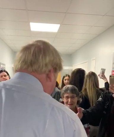 These NHS employees should be ashamed of themselves