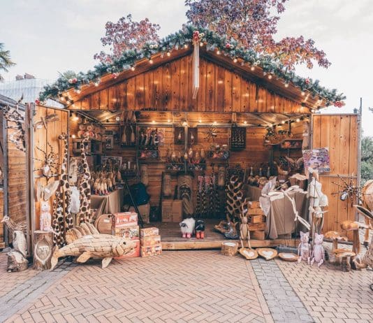 Alpine Market and Santa’s Grotto back in Bournemouth for 2018