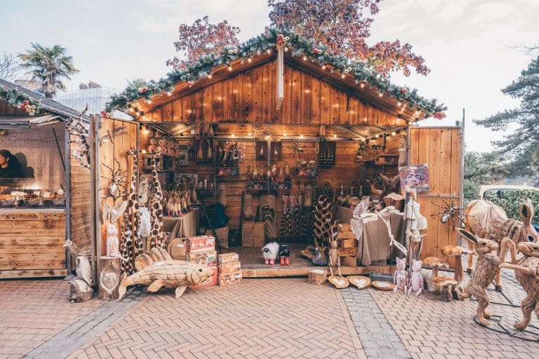 Alpine Market and Santa’s Grotto back in Bournemouth for 2018