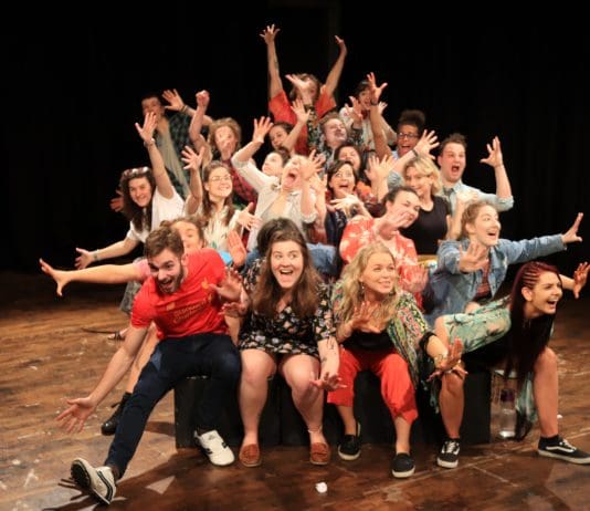 Bournemouth & Poole College receive national student satisfaction award Bournemouth & Poole College Year 2 FdA Performing Arts students in the studio at the Lighthouse in Poole