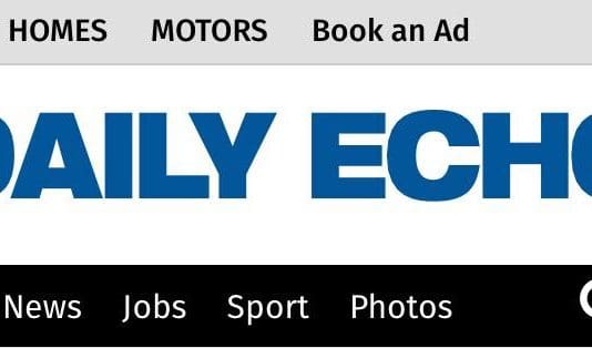 If I wanted right wing I’d buy the Sun, Express, Mail, or Telegraph – not the Bournemouth Echo