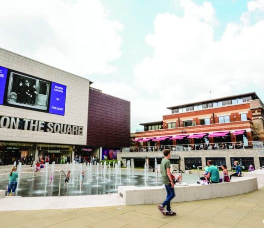 Brewery Square encourages you to beat the January blues