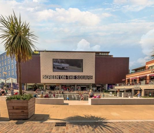Carnival spirit at Brewery Square
