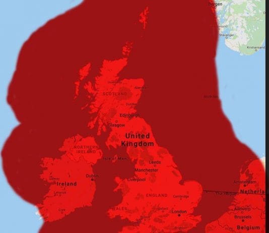 Spot the problem with Brexit Party fishing exclusion zone