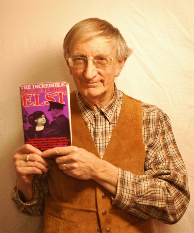 Meet the woman who devoted her life and self-made fortune to abolishing the death sentence