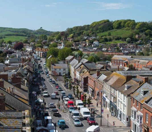 A review looking at whether to change the parish boundaries of Bridport has been put on hold
