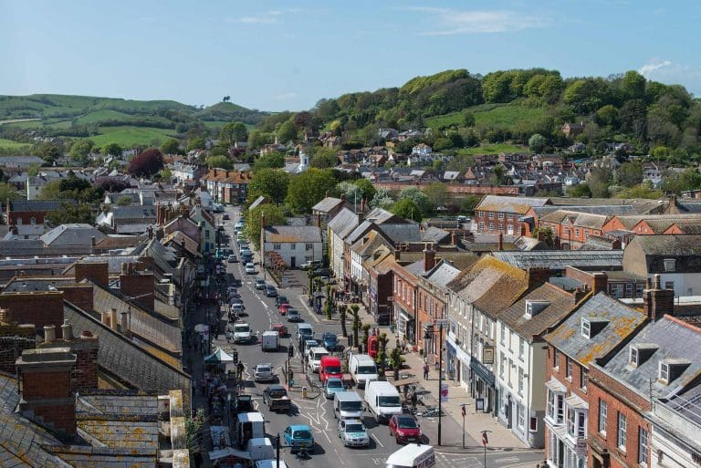 A review looking at whether to change the parish boundaries of Bridport has been put on hold