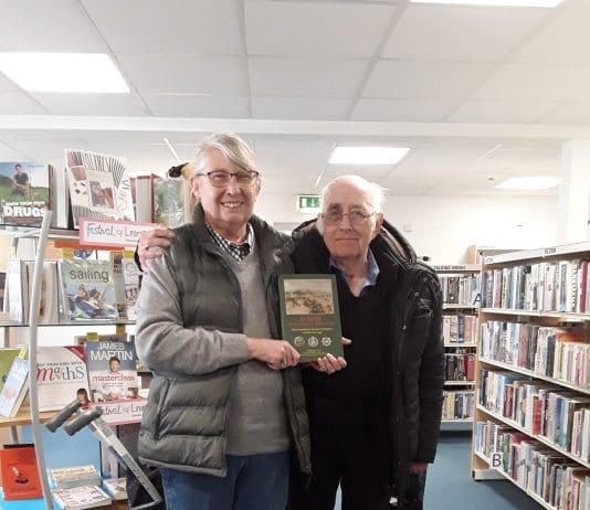 New book on Dorset regiments’ role in D-DAY presented to Wareham Library