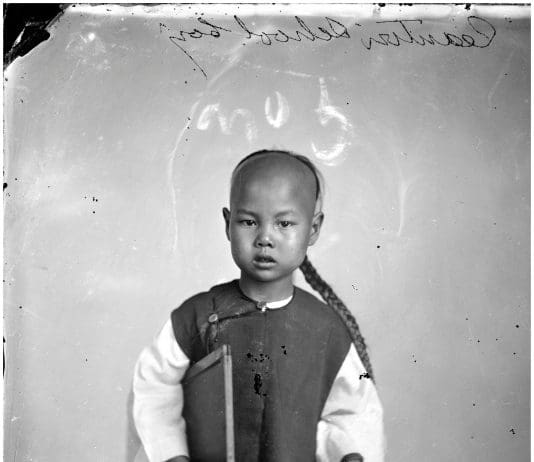 New Autumn Exhibition Announced ‘China through the lens of John Thomson, (1868 -1872)’