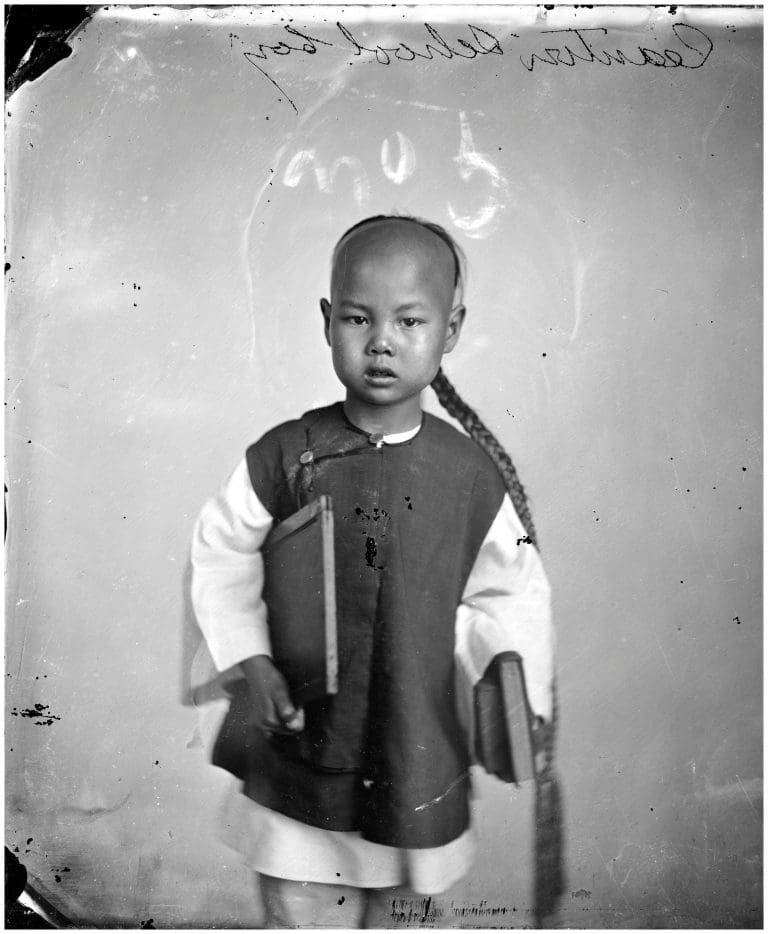 New Autumn Exhibition Announced   ‘China through the lens of John Thomson, (1868 -1872)’