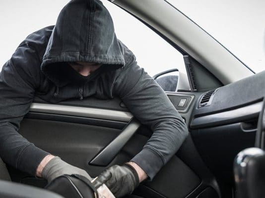Tips to protect your car from crime