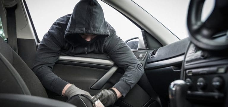 Tips to protect your car from crime