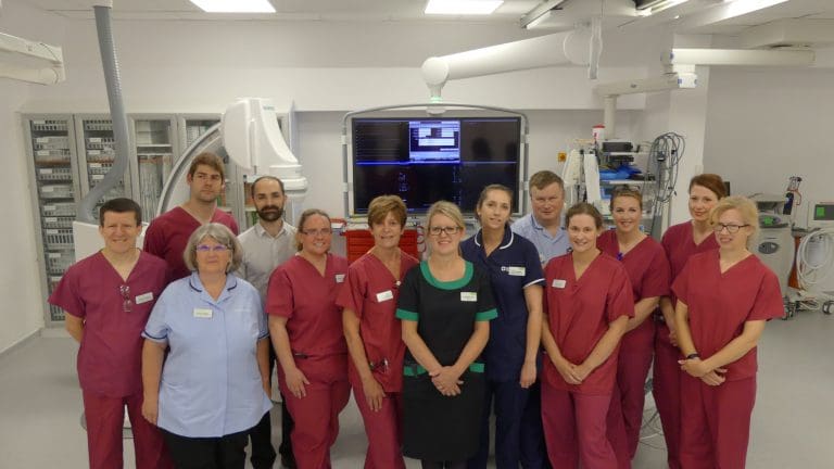 Nuffield Health launches new diagnostic cardiac service