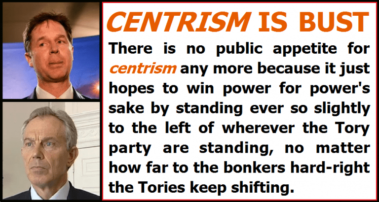 Why would anyone vote for centrist Labour party after this?