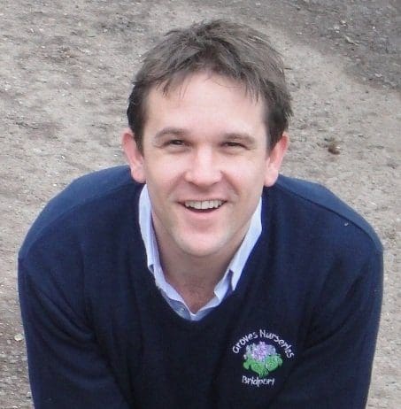 Groves Nurseries raises funds for Julia’s House