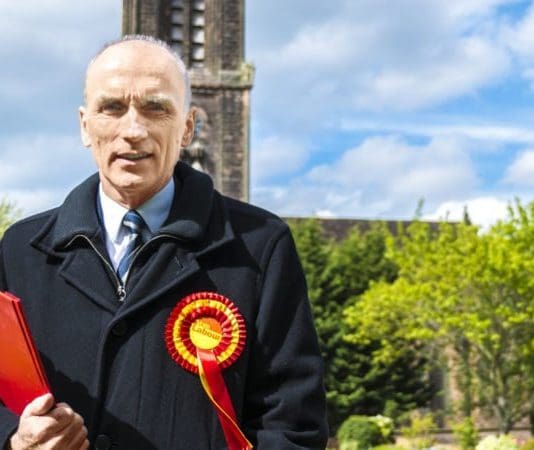 Chris Williamson: Freedom of speech and democracy are under threat in this country and across the world