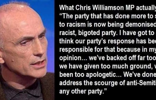 Labour party members can stick it to the zionist zealot MP’s