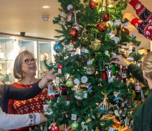 Christmas is coming to Shire Hall Historic Courthouse Museum
