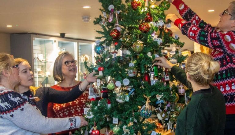 Christmas is coming to Shire Hall Historic Courthouse Museum