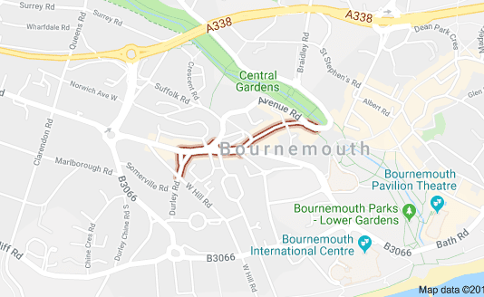 Witness appeal following knifepoint robbery in Bournemouth