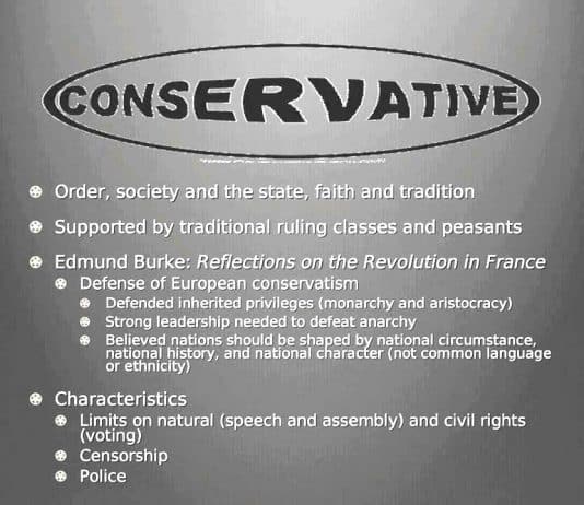 Boris’ Magic Money Tory Tree. Is COVID-19 ending Conservatism?