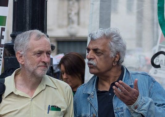 Tariq Ali writes: NEW ATTEMPT TO UNSEAT JEREMY CORBYN