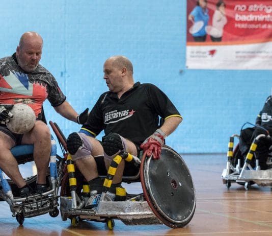 HELP FOR HEROES Vs DD